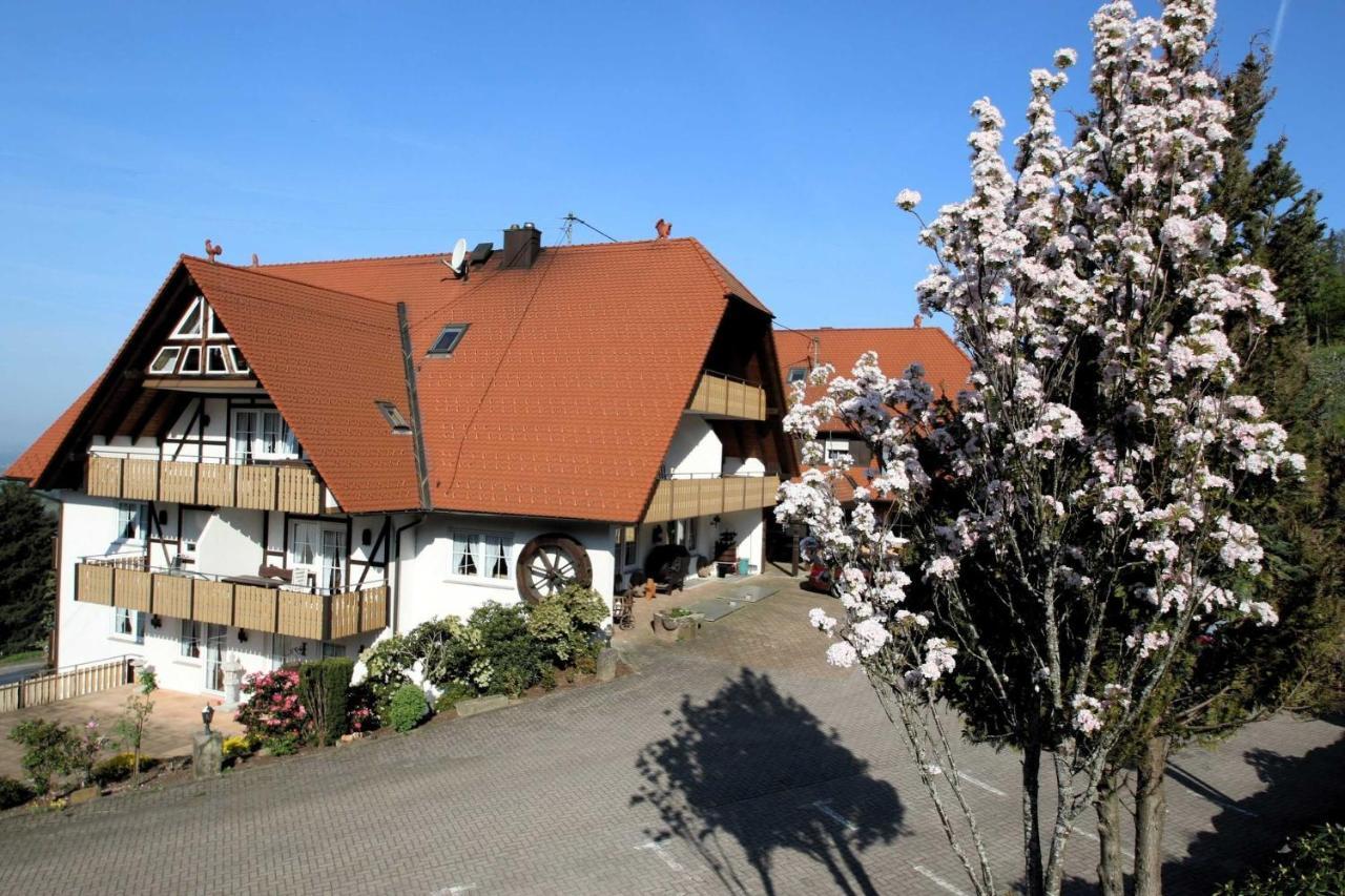 Wilderer Stube - Pension Helga Sasbachwalden Exterior photo